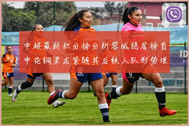 中超最新积分榜分析蓉城稳居榜首申花铜梁龙紧随其后铁人队形势堪忧