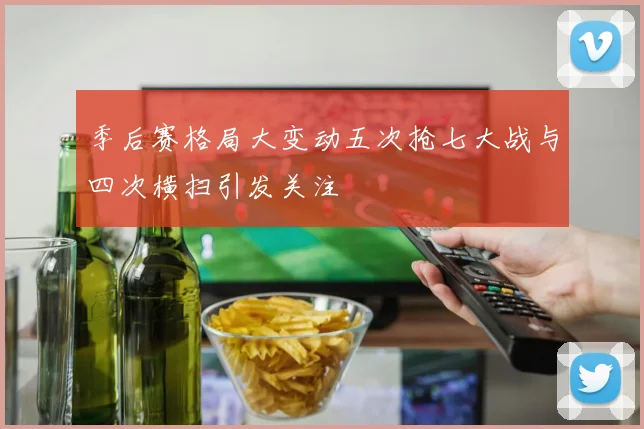 季后赛格局大变动五次抢七大战与四次横扫引发关注